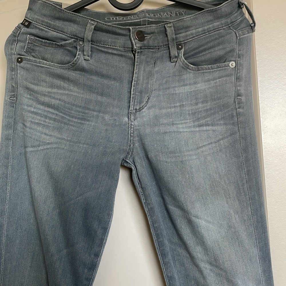 Citizens of Humanity Skinny jeans - Picture 2 of 16